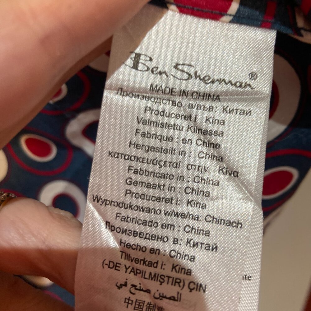 Ben Sherman Dress shirt - Picture 6 of 7
